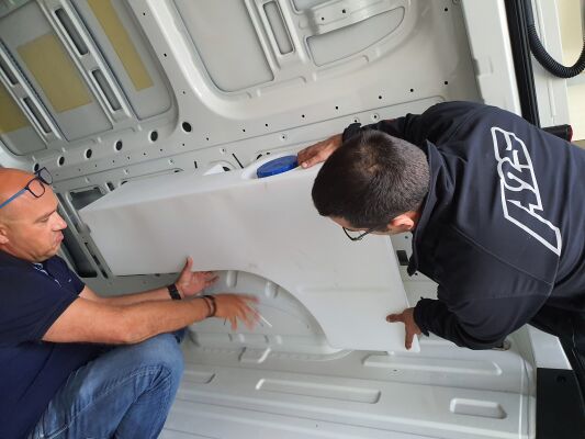 Frischwassertank Größe berechnen - 