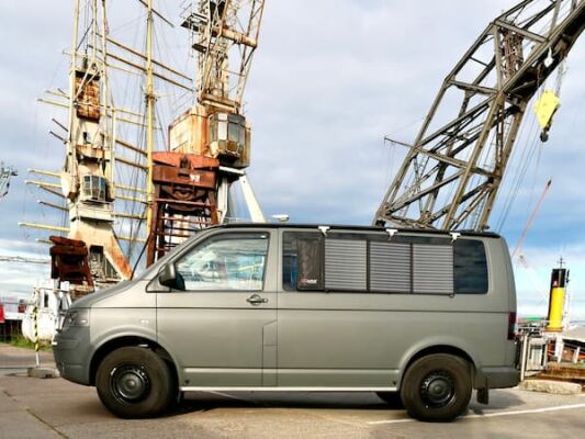 Solarpanel Camping: Dein Schlüssel zur grenzenlosen Freiheit - Camper Solar: Die Anleitung zum unabhängigen Vanlife!