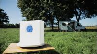 Wassertank Camper 55 Liter