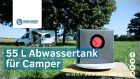 Wohnmobil Abwassertank 55 L Caravan Camper