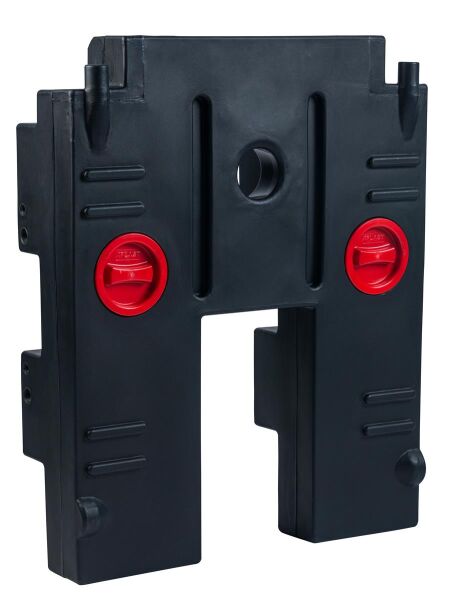 Wohnmobil Abwassertank Unterflur 75 l – für Fiat Ducato, Jumper, Boxer (ab 2018)