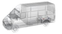 Wassertank Wohnmobil 65 l + 28 l für VW T6 –...