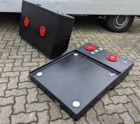 Duschwanne & Dusch-Tank für Camper-Ausbau – individuelle Maßanfertigung