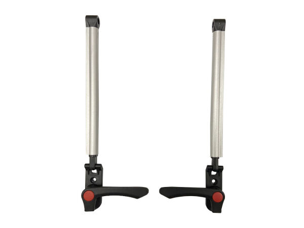 Fensteraussteller stufenlos Set für Ausstellfenster für 650x300mm