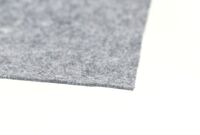 Camper Filz hellgrau VANUE® – selbstklebend 2,5 mm | 1,2 m Breite