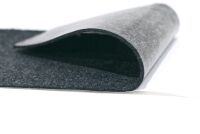 Camper Filz dunkelgrau VANUE® selbstklebend, 2,5 mm dick, 1 m, Breite 1,2 m