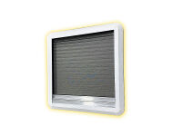 Camper Fenster Rollo und Moskitonetzmit LED-Beleuchtung...