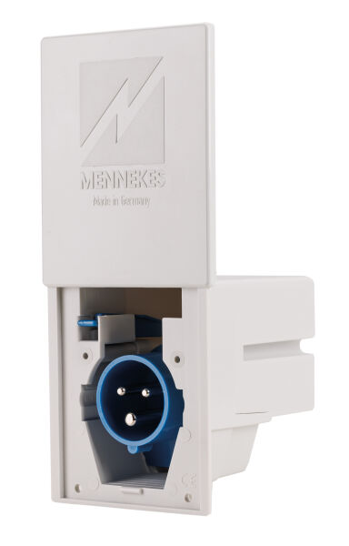 Caravan-Einspeisestecker, 230 V / 16 A / 3-polig