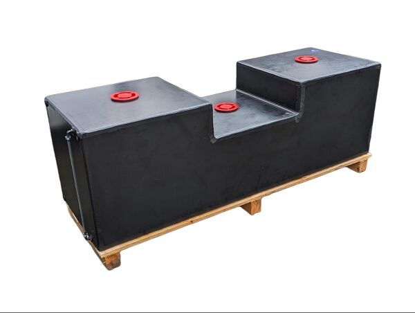 Frischwasser- & Abwassertank für Camper und Wohnmobil – Maßanfertigung nach Zeichnung