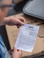 Wohnmobil Fenster 300x450mm für Van-Ausbau – Passgenau und Günstig