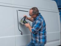 Wohnmobil Fenster 300x450mm für Van-Ausbau – Passgenau und Günstig