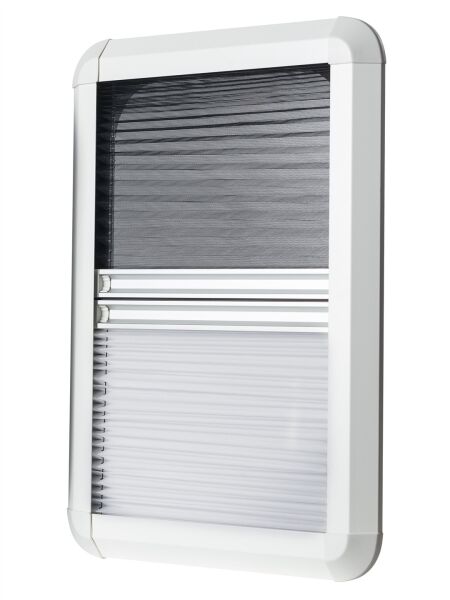 Camper Fenster Rollo und Moskitonetz passend für 300x450mm Fenster