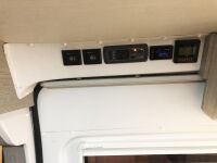 Camper Ausbau Innenverkleidung Abdeckung über...