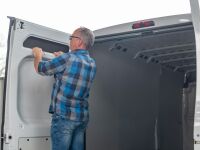 Camper Isolierung VANUE® INSULATE Platte 6 mm (5 m²)