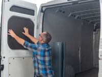 Camper Isolierung VANUE® INSULATE Platte 6 mm endlos Karton (15 m²)