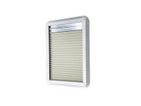 Wohnmobil Fenster 300x450mm Komplett Set mit Rollo und Moskitonetz