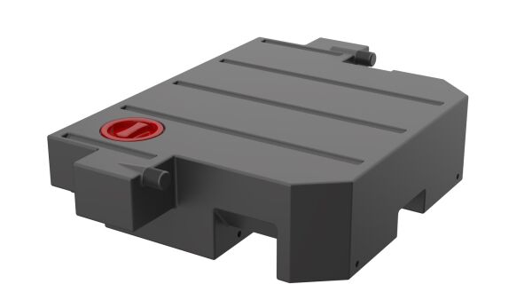 Wohnmobil Abwassertank Unterflur 95 Liter Wohnwagen Caravan Camper für Sprinter, Crafter, TGE (ab Modell 2017)