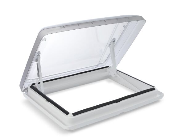 Wohnmobil Dachfenster Vision Star L 700 x 500 mm cremeweiß