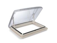 Wohnmobil Dachfenster Vision Star L 700 x 500 mm cremeweiß