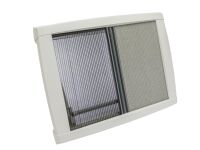 Wohnmobil Dachfenster Vision Star L 700 x 500 mm cremeweiß