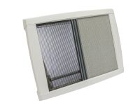 Wohnmobil Dachfenster Vision Star L 700 x 500 mm cremeweiß