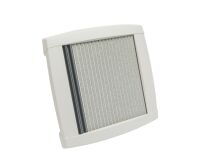 Wohnmobil Dachfenster Vision Star M 400 x 400 mm cremeweiß