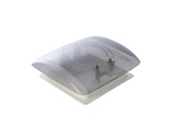 Wohnmobil Dachfenster VisionVent S pro 280 x 280 mm cremeweiß