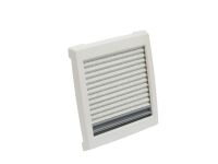 Wohnmobil Dachfenster VisionVent S pro 280 x 280 mm cremeweiß